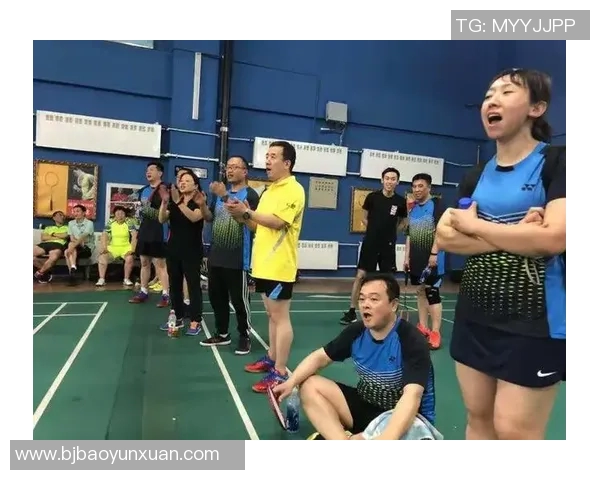 北京羽毛球队团队协作表现的数据分析与提升策略探讨