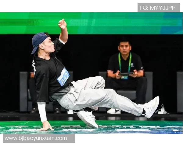 南京极限运动队在全国街舞大赛中的个人能力表现精彩点评与分析