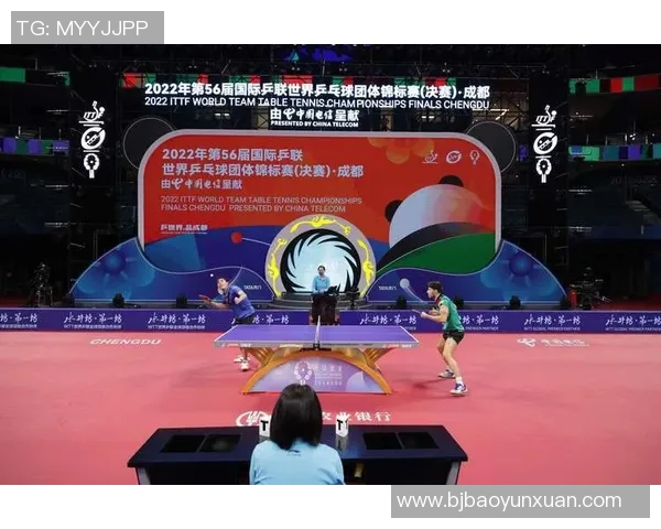 成都乒乓球队的包夹战术揭秘与深度分析探讨