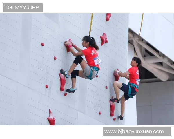 攀岩高手杨敏分享成功秘诀与训练心得的独家专访