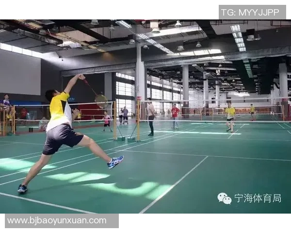 李丽独家分享羽毛球技巧与训练心得助你提升竞技水平