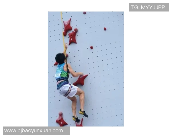 杭州攀岩队再创佳绩荣登全国攀岩配合排名新高峰