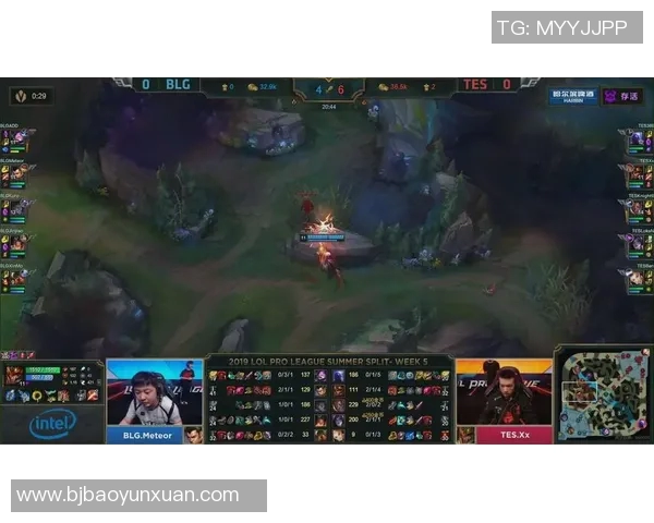 深度分析BLG战队边路渗透打法的战术优势与应用策略