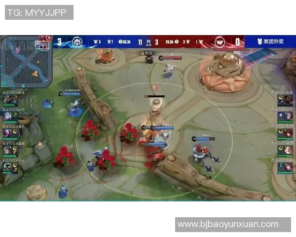 王者荣耀巨献：深入分析LNG战队当前状态与未来发展潜力