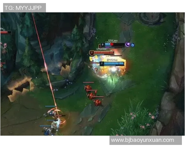 赛后分析：FPX与LNG对决中的战术博弈与团队协作探讨