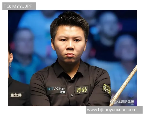 周跃龙与墨菲激战正酣谁能在斯诺克赛场上笑到最后