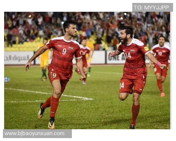 叙利亚与澳大利亚精彩对决集锦回顾赛场上的激情与荣耀尽在其中