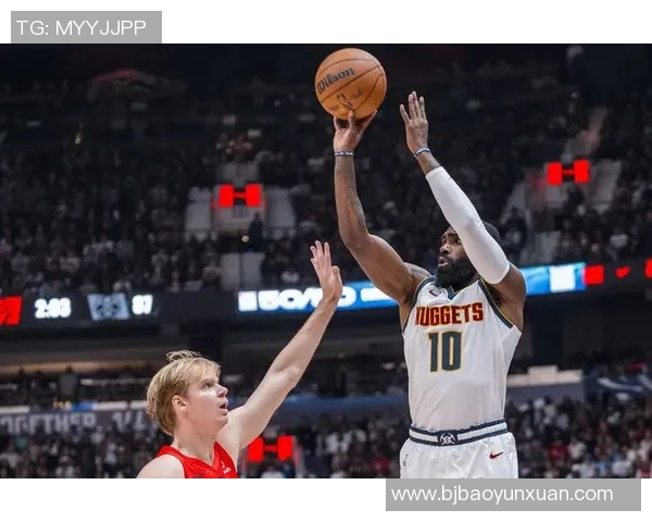 圣诞大战2019年鹈鹕与掘金激战回顾精彩瞬间与赛季影响分析