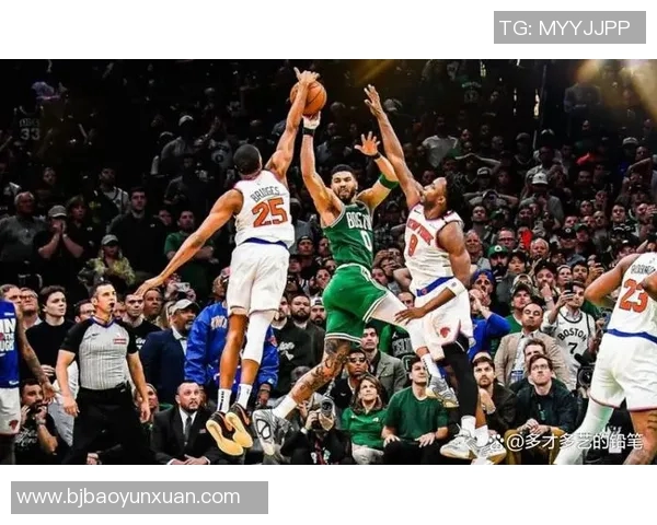 塔图姆60分致敬科比绿军逆转尼克斯创造历史新篇章