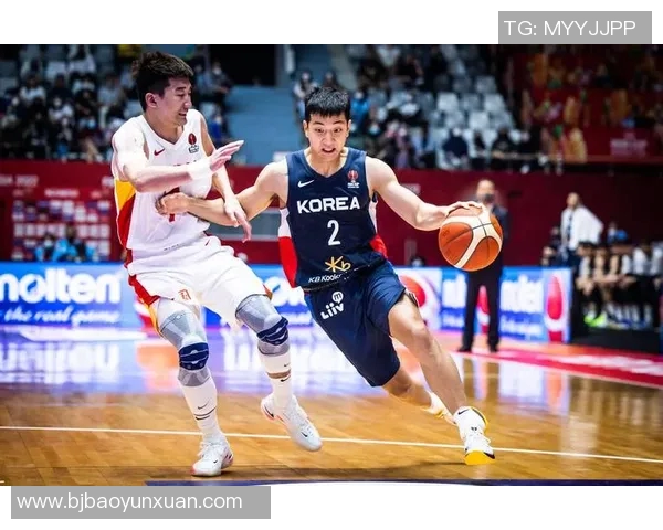韩国男篮对阵日本精彩直播全程回顾与赛后分析