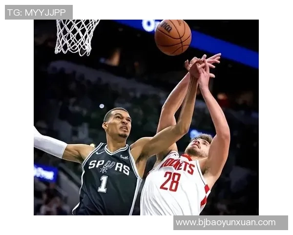 2019年火箭队与马刺队季前赛精彩回顾全场录像分析与亮点集锦