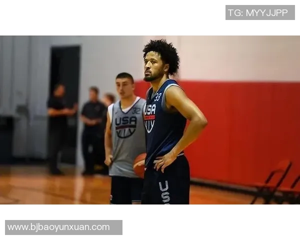 凯德坎宁安：年轻天才如何引领NBA新风潮与未来发展潜力分析